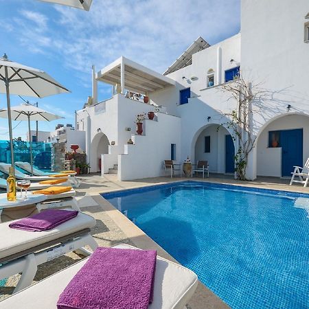 Studios Sofia Dream Agia Anna  Ngoại thất bức ảnh