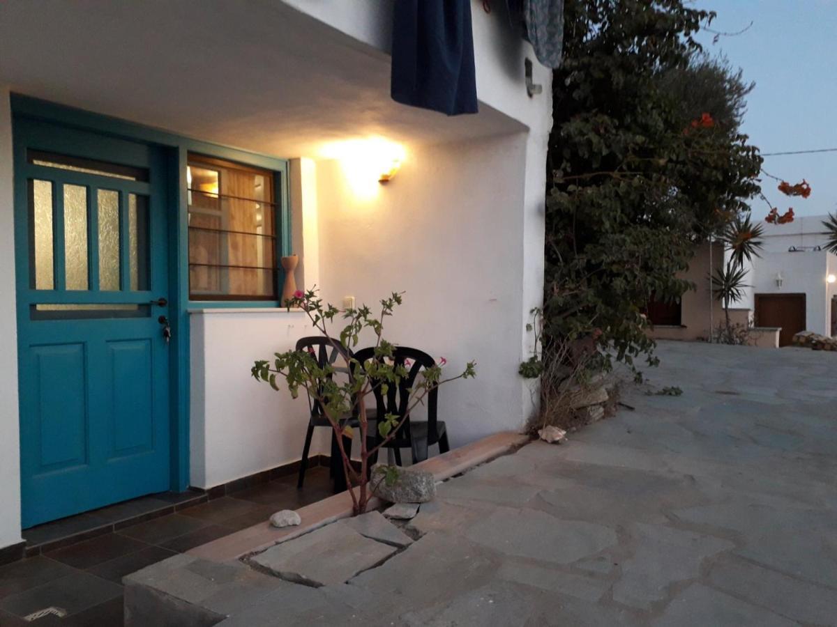 Studios Sofia Dream Agia Anna  Ngoại thất bức ảnh