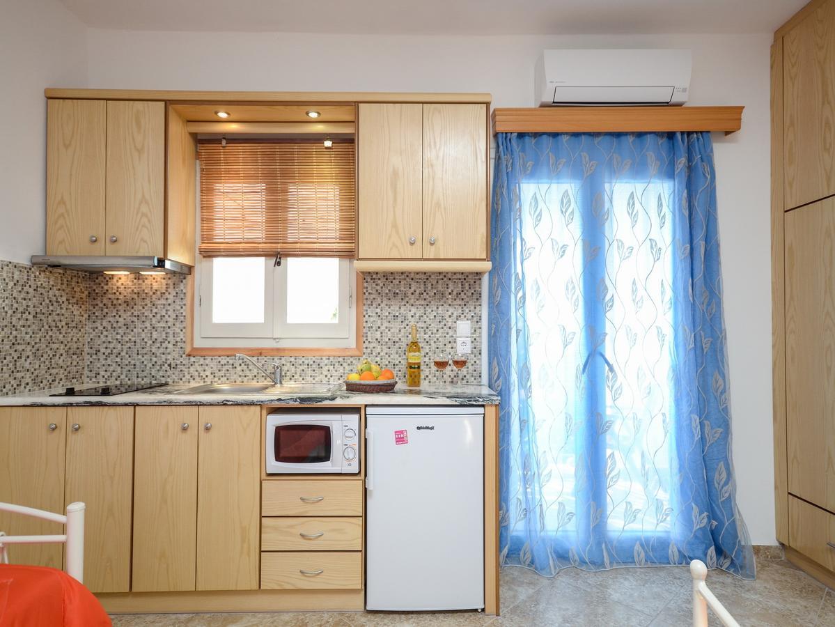 Studios Sofia Dream Agia Anna  Ngoại thất bức ảnh