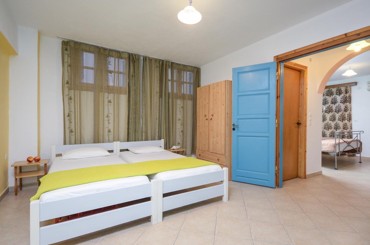 Studios Sofia Dream Agia Anna  Ngoại thất bức ảnh