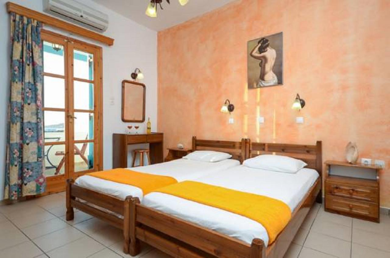 Studios Sofia Dream Agia Anna  Ngoại thất bức ảnh