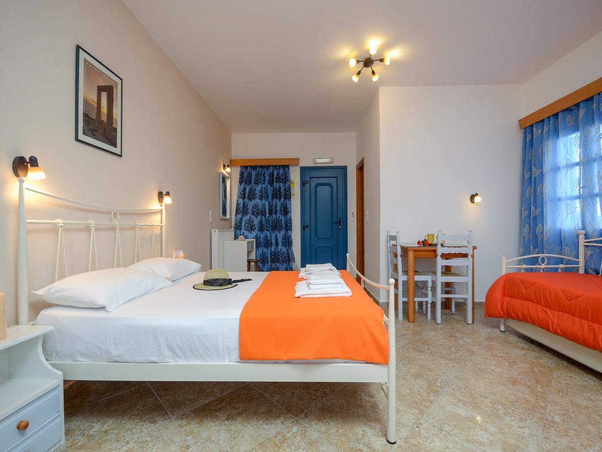 Studios Sofia Dream Agia Anna  Ngoại thất bức ảnh