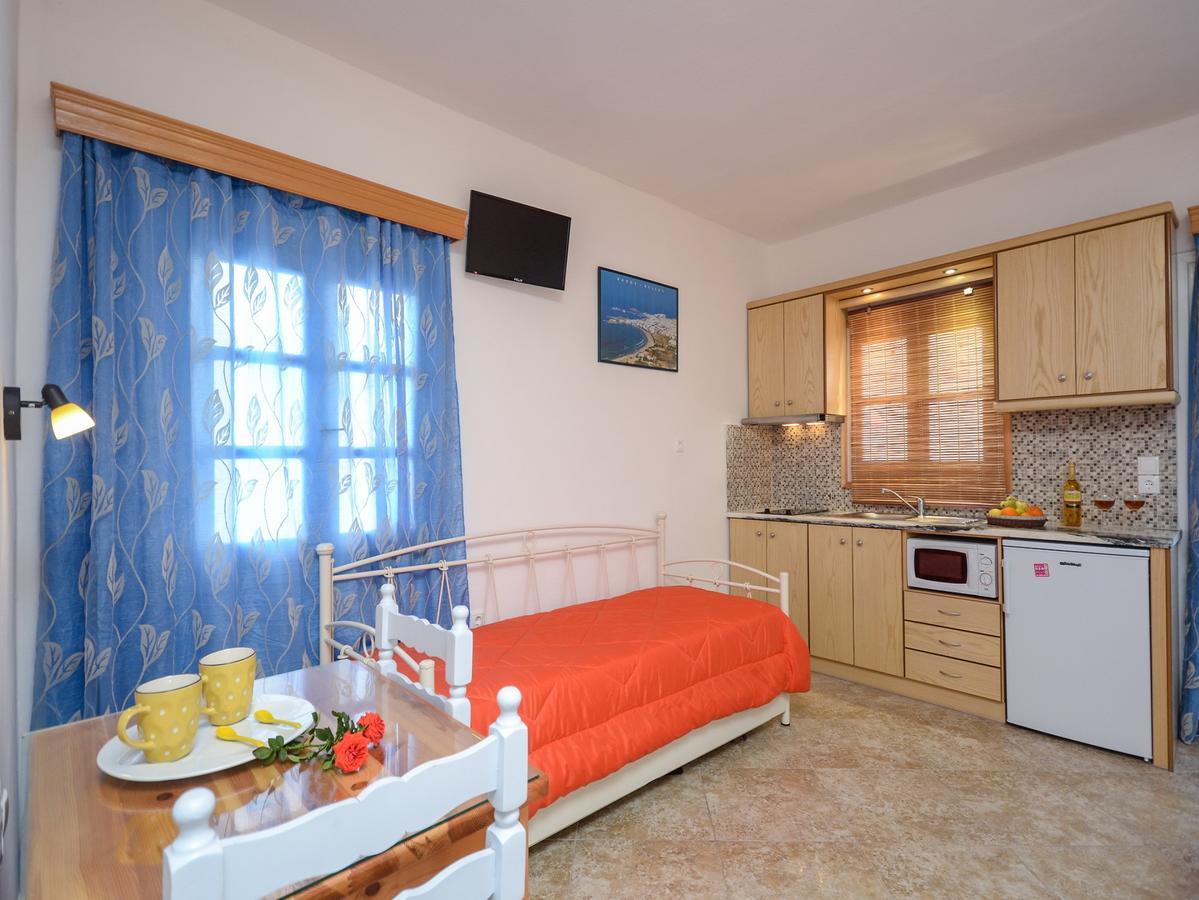 Studios Sofia Dream Agia Anna  Ngoại thất bức ảnh