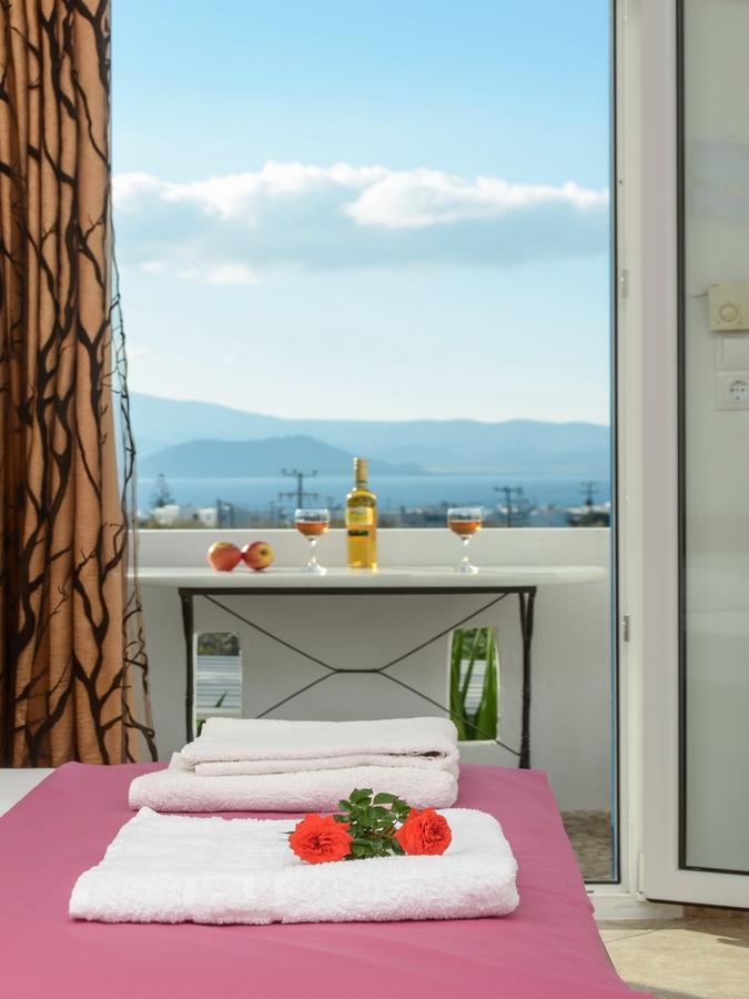 Studios Sofia Dream Agia Anna  Ngoại thất bức ảnh