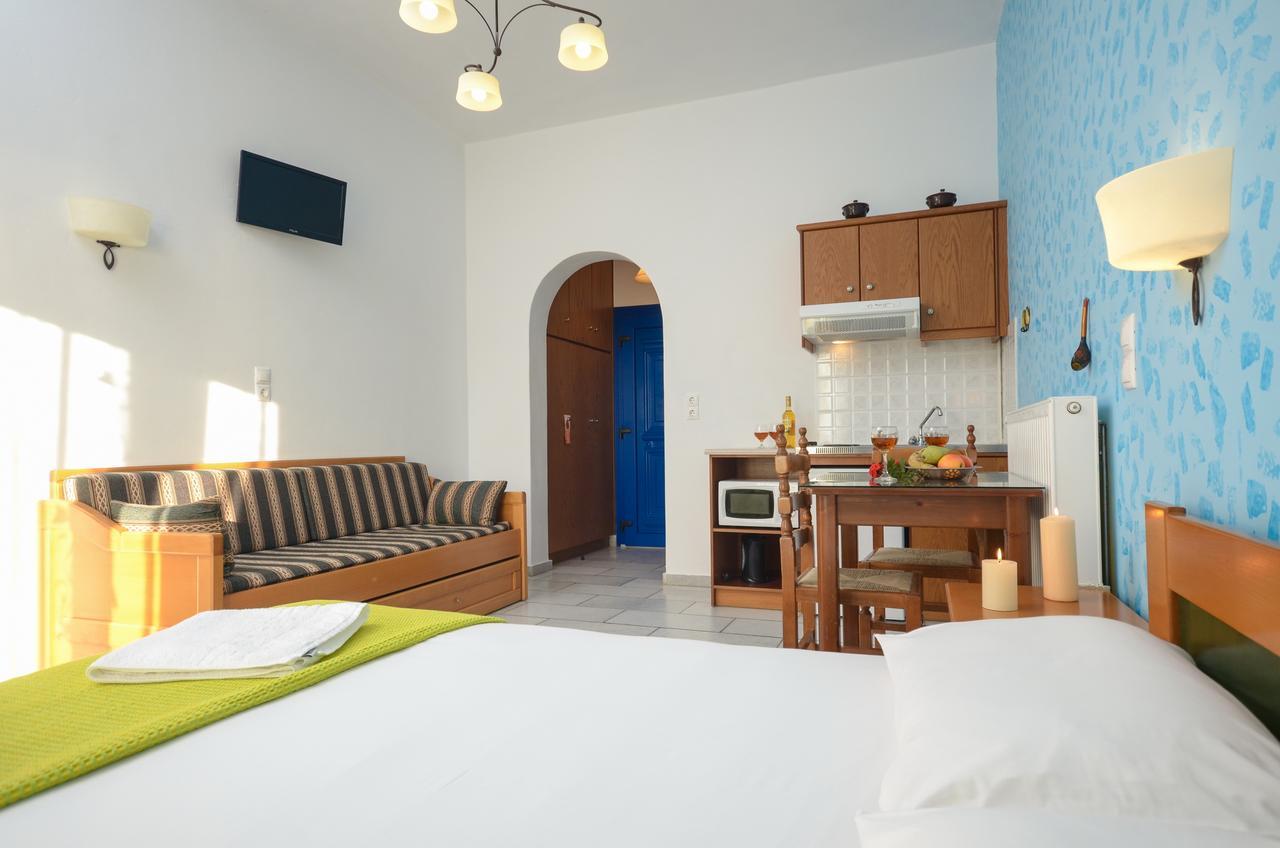 Studios Sofia Dream Agia Anna  Ngoại thất bức ảnh