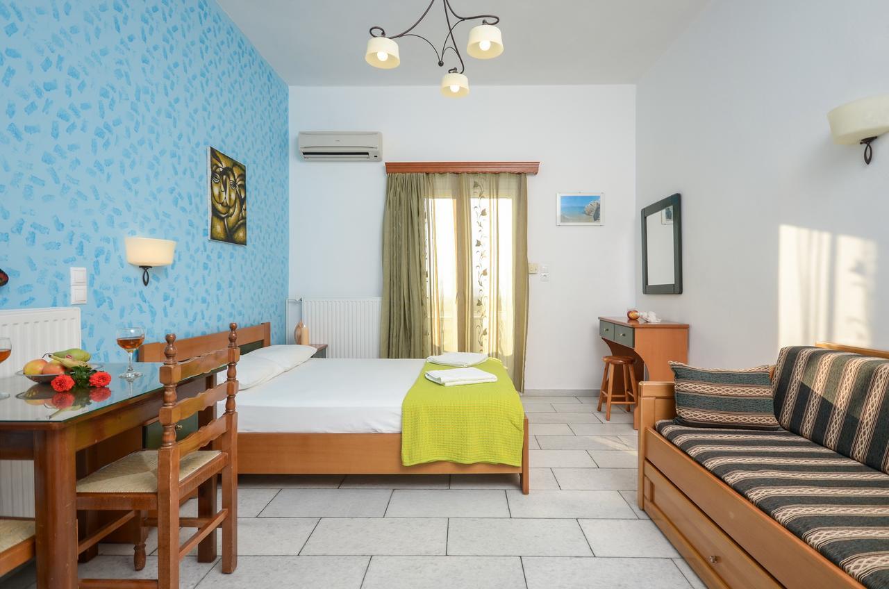 Studios Sofia Dream Agia Anna  Ngoại thất bức ảnh