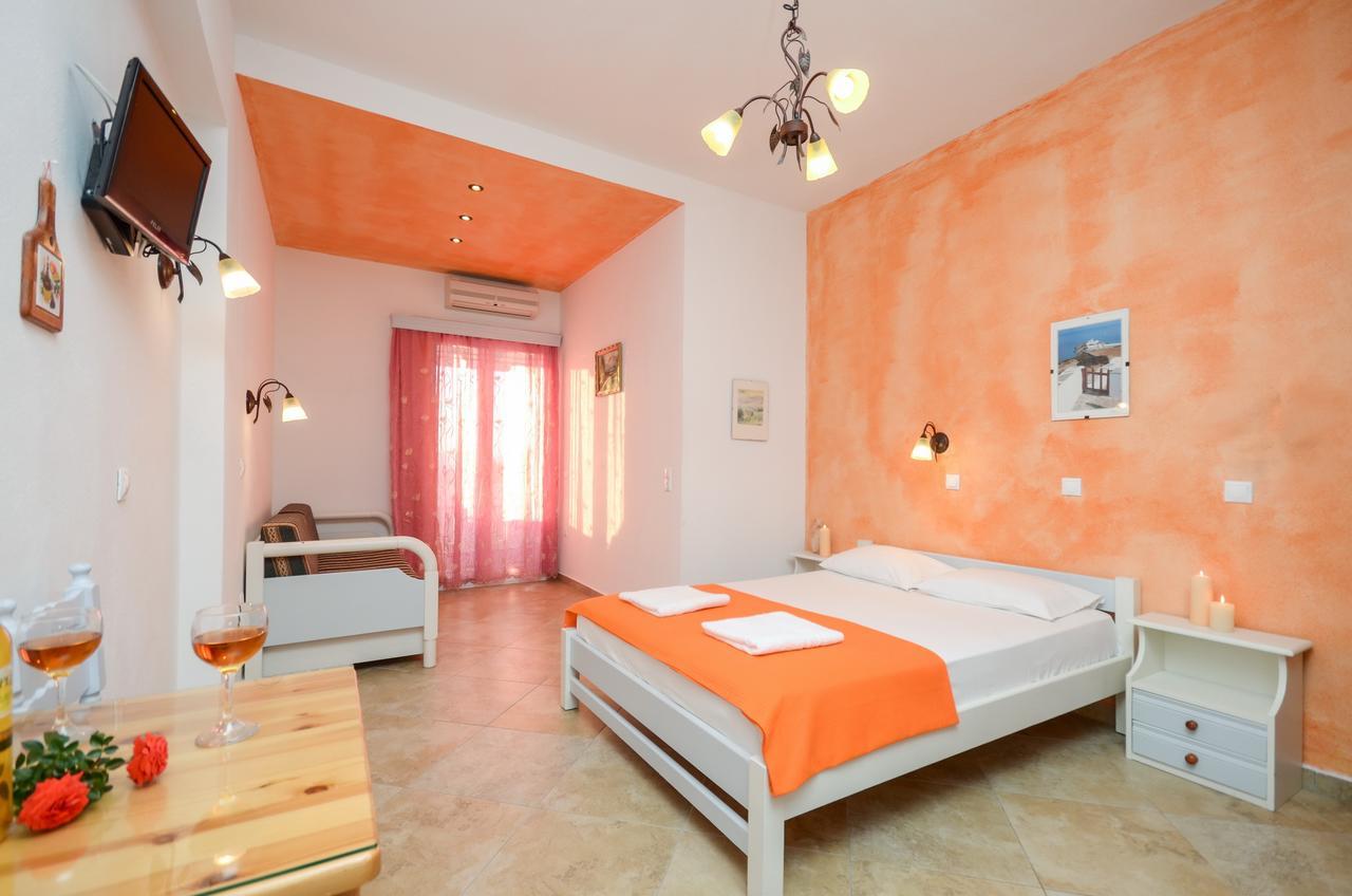 Studios Sofia Dream Agia Anna  Ngoại thất bức ảnh