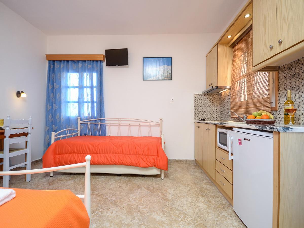 Studios Sofia Dream Agia Anna  Ngoại thất bức ảnh