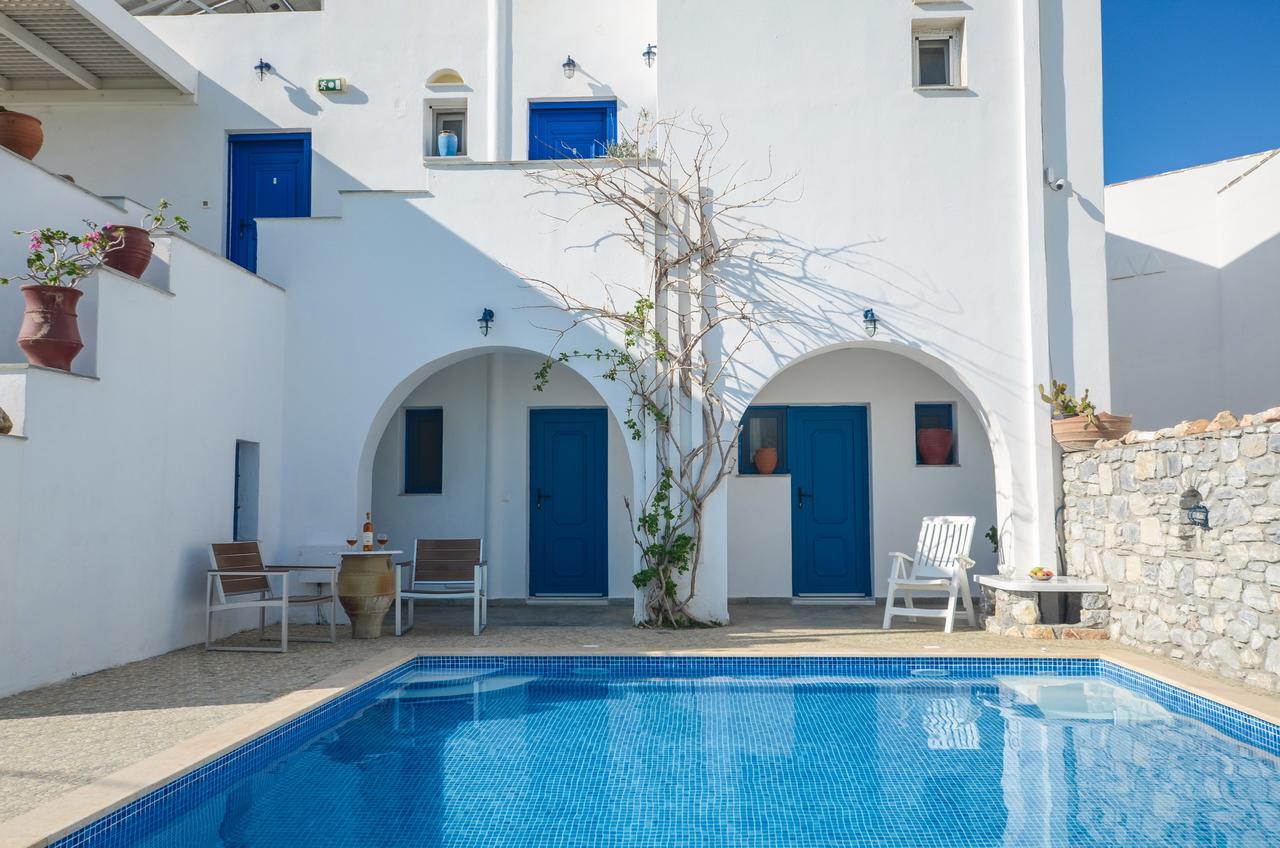 Studios Sofia Dream Agia Anna  Ngoại thất bức ảnh