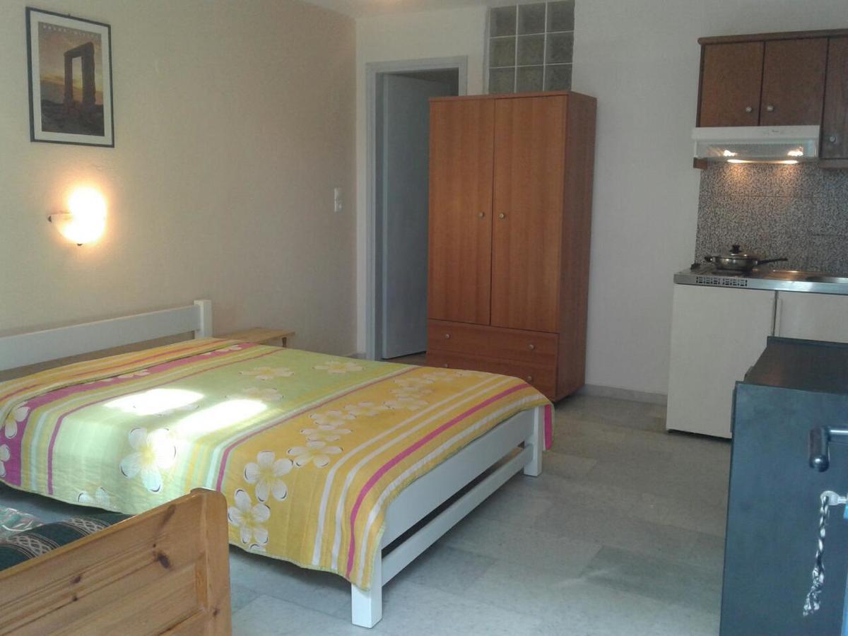 Studios Sofia Dream Agia Anna  Ngoại thất bức ảnh