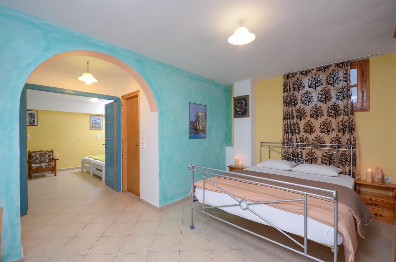 Studios Sofia Dream Agia Anna  Ngoại thất bức ảnh
