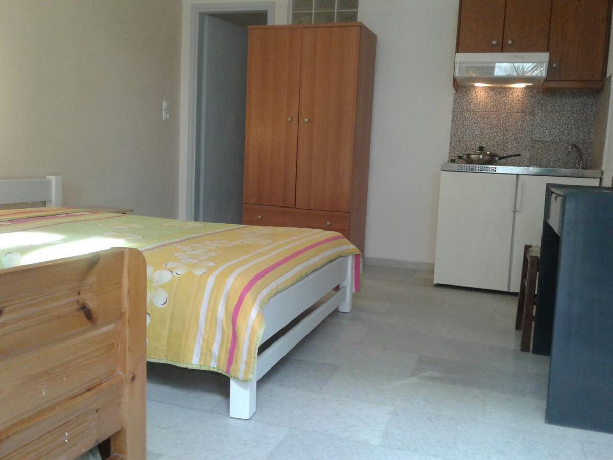 Studios Sofia Dream Agia Anna  Ngoại thất bức ảnh